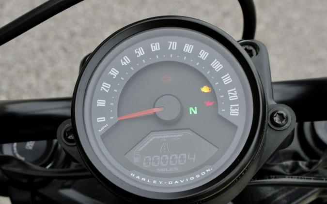 New 2025 Harley-Davidson Sportster Nightster Motorcycle For Sale In Medina, OH