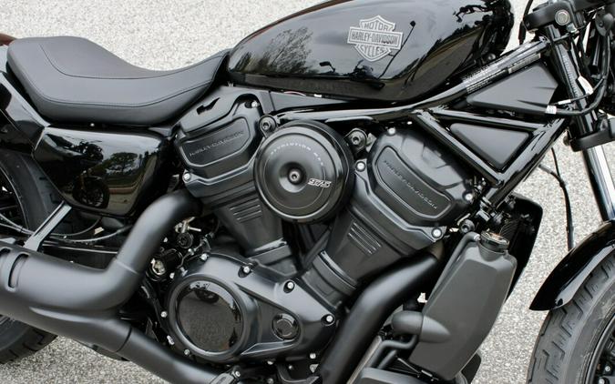 New 2025 Harley-Davidson Sportster Nightster Motorcycle For Sale In Medina, OH