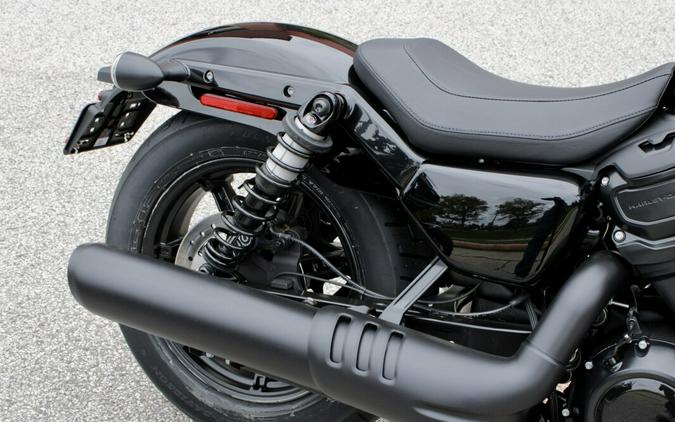 New 2025 Harley-Davidson Sportster Nightster Motorcycle For Sale In Medina, OH