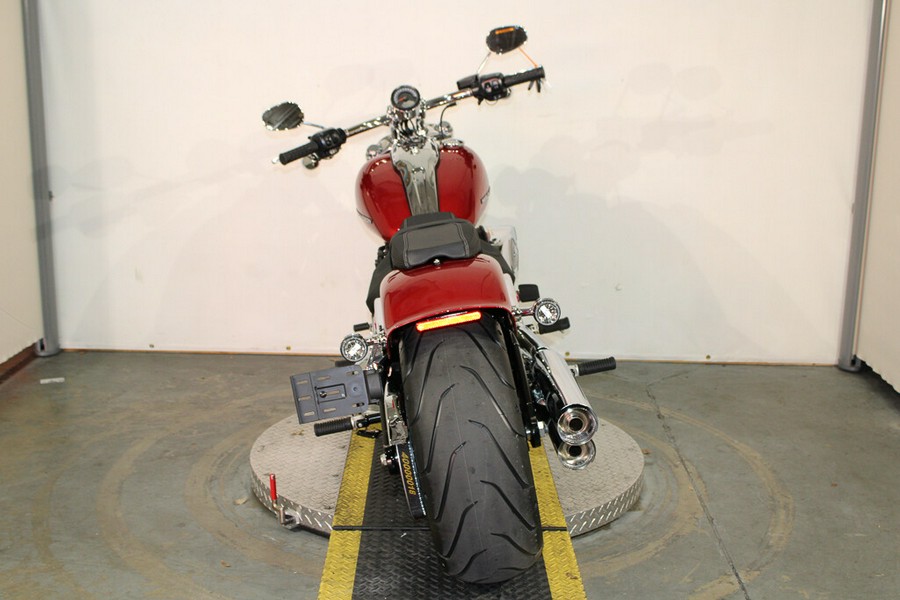 New 2025 Harley-Davidson Breakout Cruiser FXBR Motorcycle For Sale In Miami, Florida