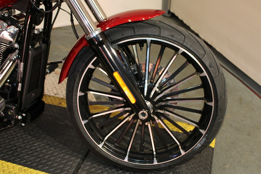 New 2025 Harley-Davidson Breakout Cruiser FXBR Motorcycle For Sale In Miami, Florida