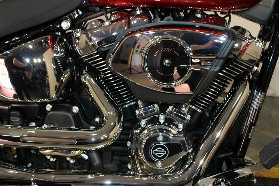 New 2025 Harley-Davidson Breakout Cruiser FXBR Motorcycle For Sale In Miami, Florida