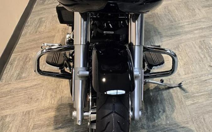 2026 Harley-Davidson® Road Glide® Olive Steel Metallic / Vivid Black - Chrome FLTRX