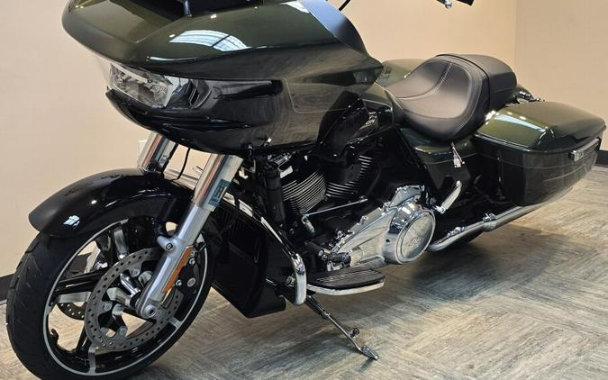 2026 Harley-Davidson® Road Glide® Olive Steel Metallic / Vivid Black - Chrome FLTRX