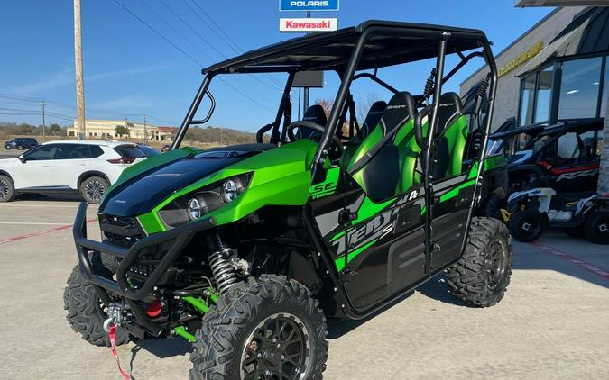 2025 Kawasaki TERYX S SE