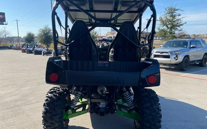 2025 Kawasaki TERYX S SE