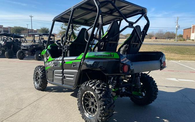 2025 Kawasaki TERYX S SE