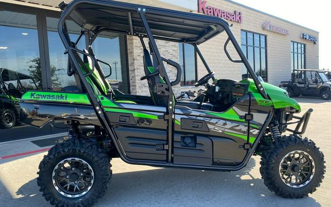 2025 Kawasaki TERYX S SE