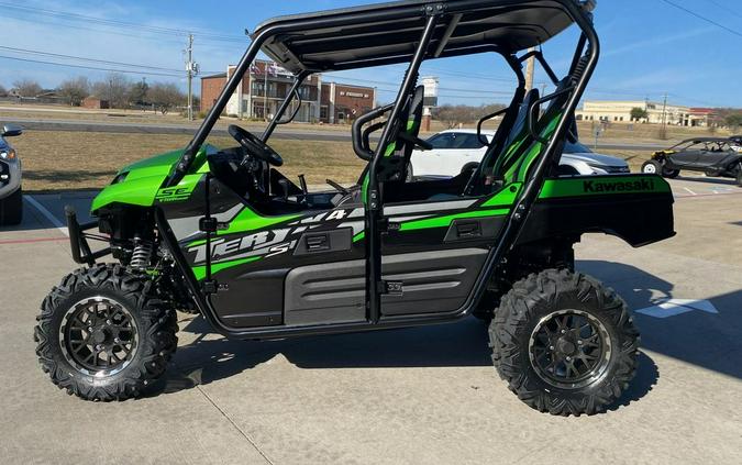 2025 Kawasaki TERYX S SE