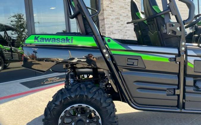2025 Kawasaki TERYX S SE
