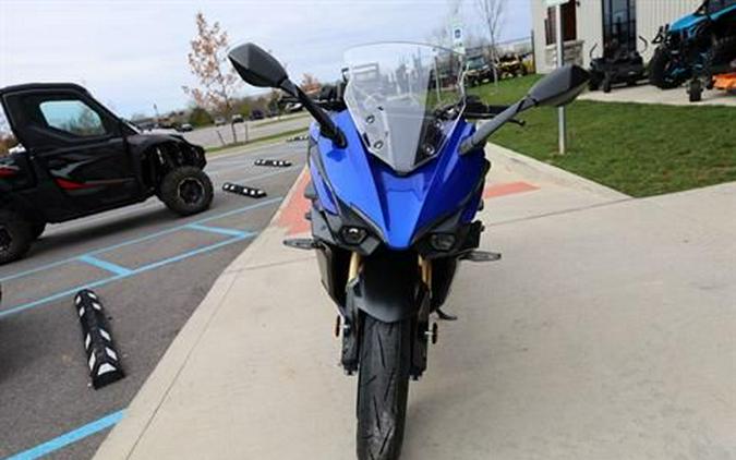 2025 Suzuki GSX-S1000GT+