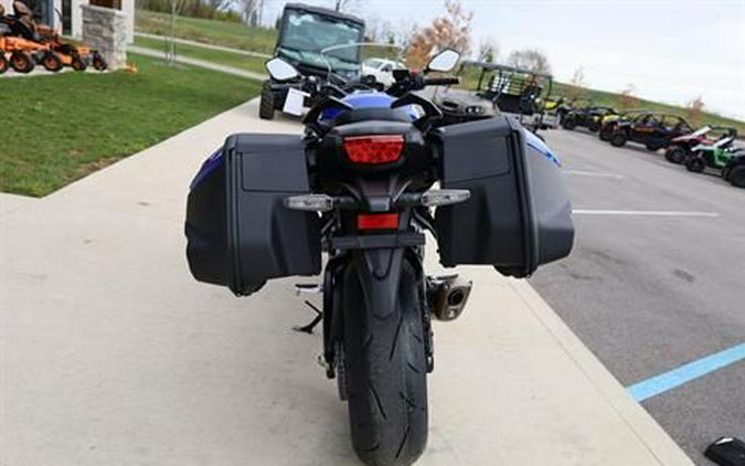 2025 Suzuki GSX-S1000GT+