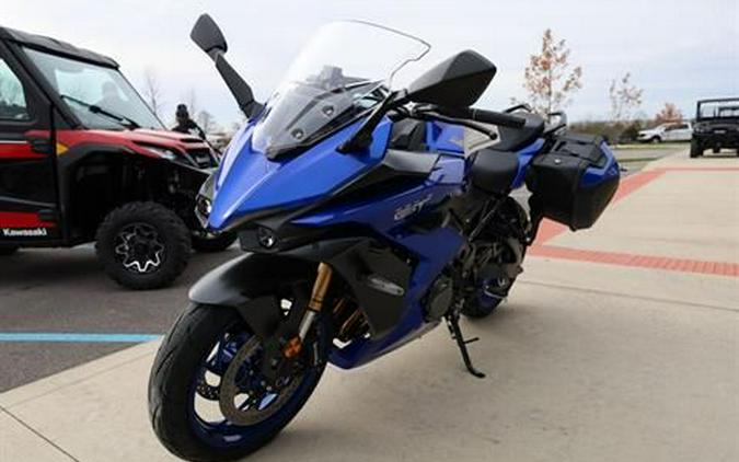 2025 Suzuki GSX-S1000GT+