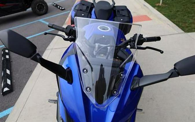 2025 Suzuki GSX-S1000GT+