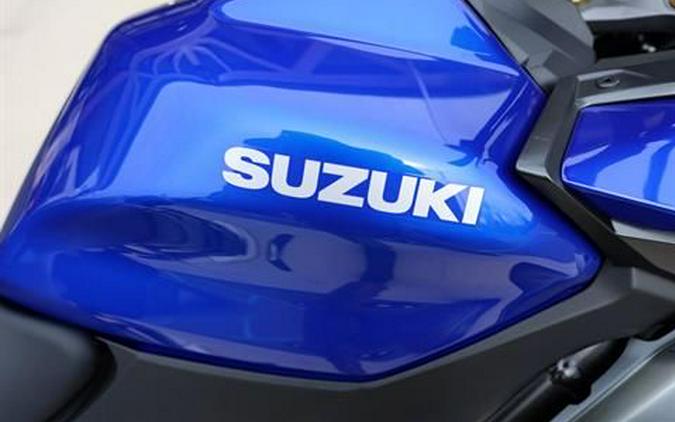 2025 Suzuki GSX-S1000GT+