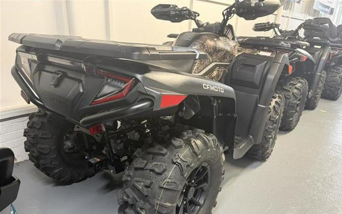2026 CFMOTO CFORCE 600 Camo