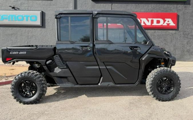 2026 Can-Am® Defender MAX LONE STAR CAB HD11