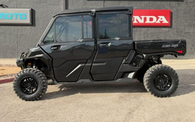 2026 Can-Am® Defender MAX LONE STAR CAB HD11