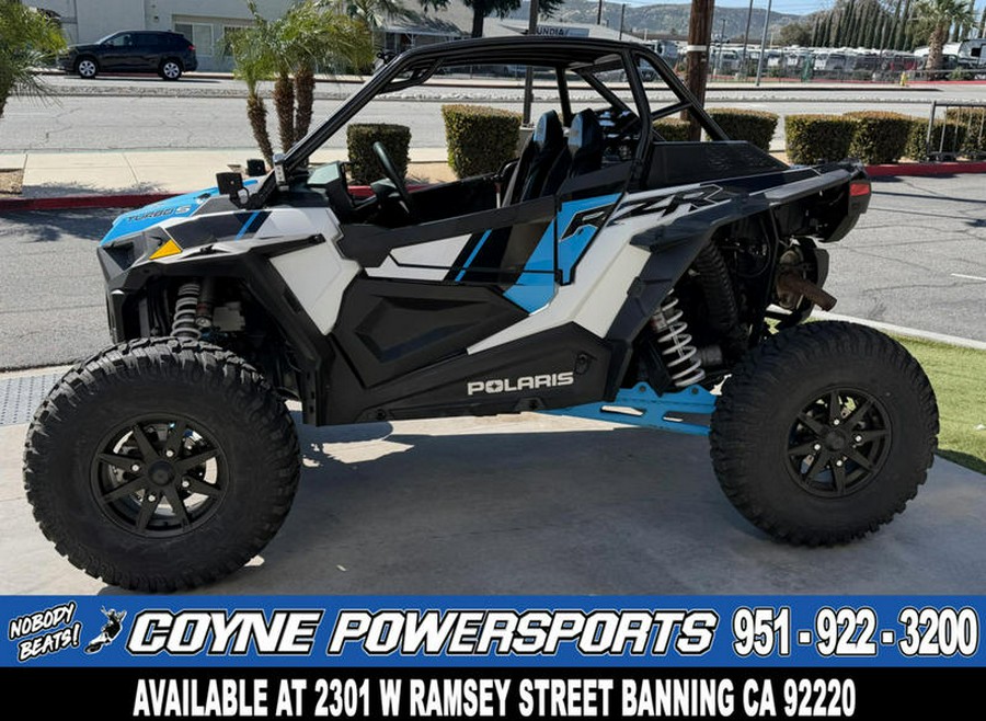 2020 Polaris® RZR XP® Turbo S Velocity
