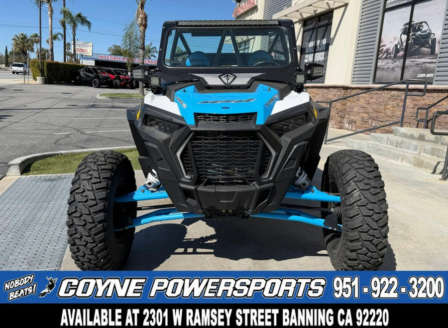 2020 Polaris® RZR XP® Turbo S Velocity