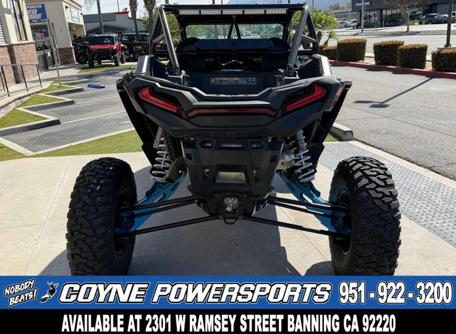 2020 Polaris® RZR XP® Turbo S Velocity
