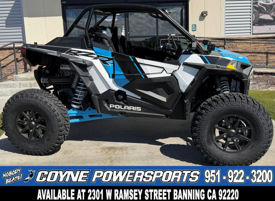 2020 Polaris® RZR XP® Turbo S Velocity