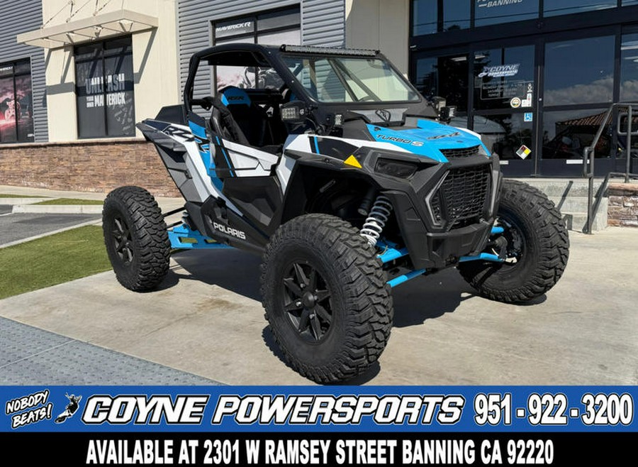 2020 Polaris® RZR XP® Turbo S Velocity