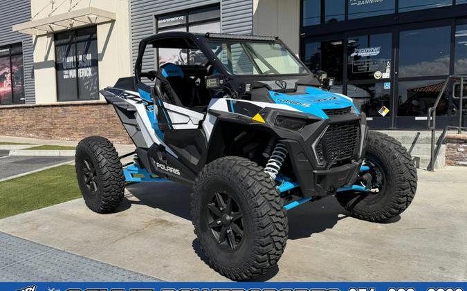 2020 Polaris® RZR XP® Turbo S Velocity