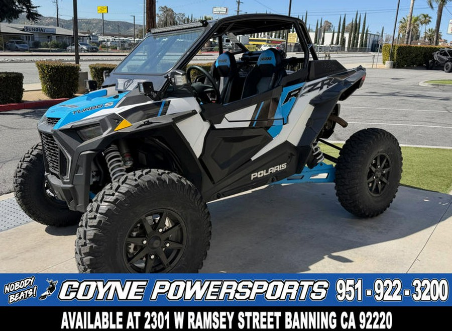 2020 Polaris® RZR XP® Turbo S Velocity