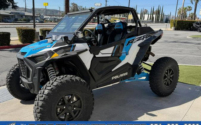 2020 Polaris® RZR XP® Turbo S Velocity