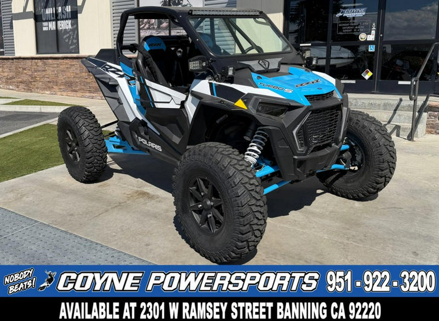 2020 Polaris® RZR XP® Turbo S Velocity