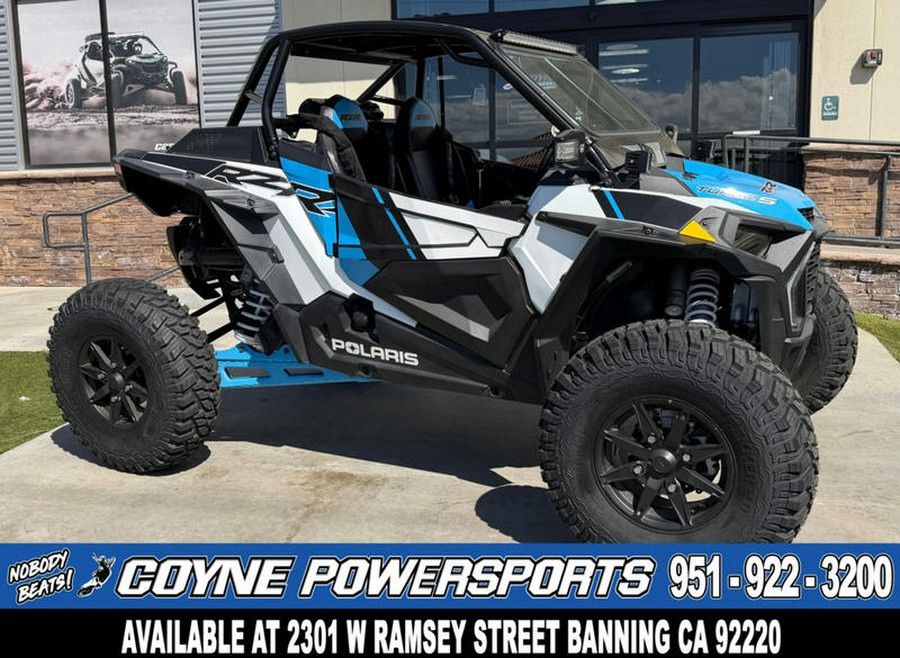 2020 Polaris® RZR XP® Turbo S Velocity