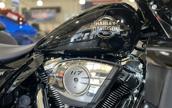 FLHXL 2026 Street Glide Limited