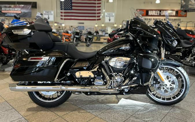 FLHXL 2026 Street Glide Limited