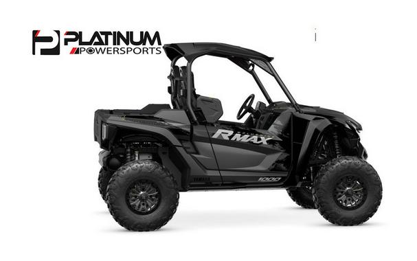 2025 Yamaha Wolverine Rmax2 1000 Xt-R