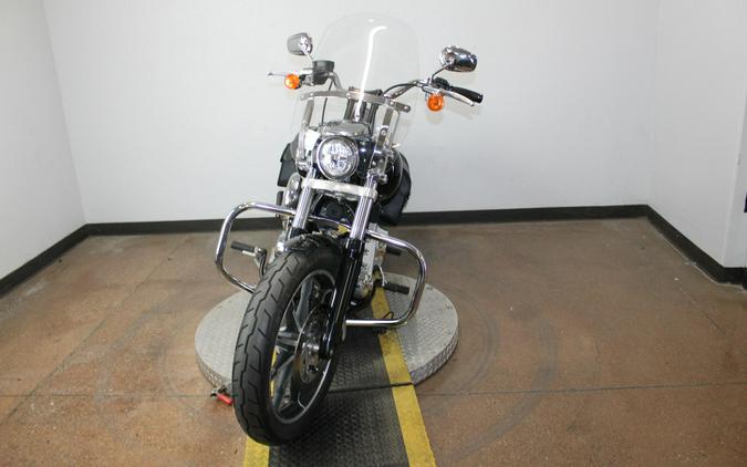 2018 Harley-Davidson® Low Rider® Vivid Black