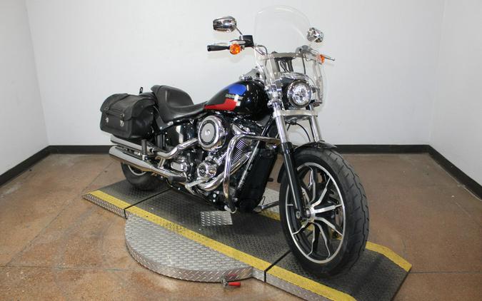 2018 Harley-Davidson® Low Rider® Vivid Black