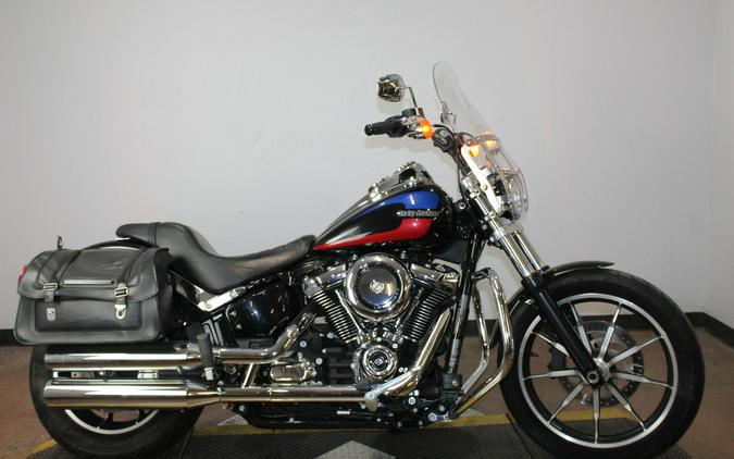 2018 Harley-Davidson® Low Rider® Vivid Black
