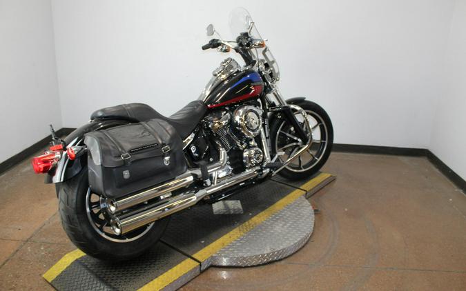 2018 Harley-Davidson® Low Rider® Vivid Black