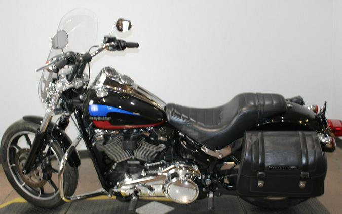 2018 Harley-Davidson® Low Rider® Vivid Black