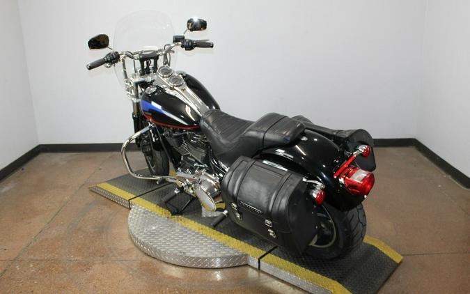 2018 Harley-Davidson® Low Rider® Vivid Black