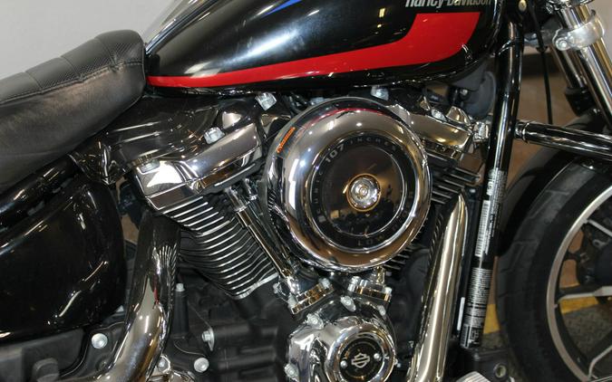 2018 Harley-Davidson® Low Rider® Vivid Black