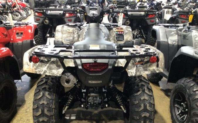 2026 Honda FourTrax Foreman Rubicon 4x4 Automatic DCT EPS