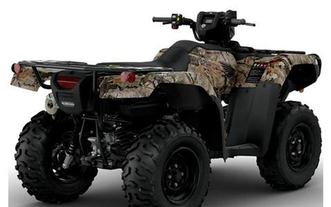 2026 Honda FourTrax Foreman Rubicon 4x4 Automatic DCT EPS