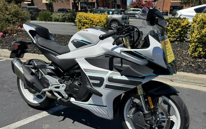 2026 CFMOTO 450SS