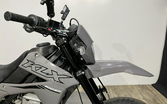 2024 Kawasaki KLX 300SM