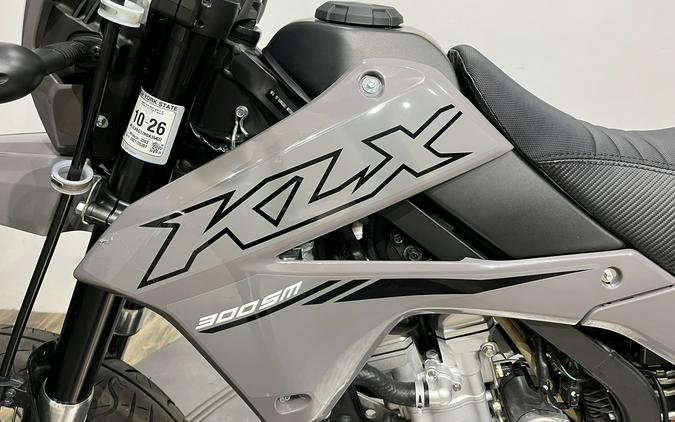 2024 Kawasaki KLX 300SM