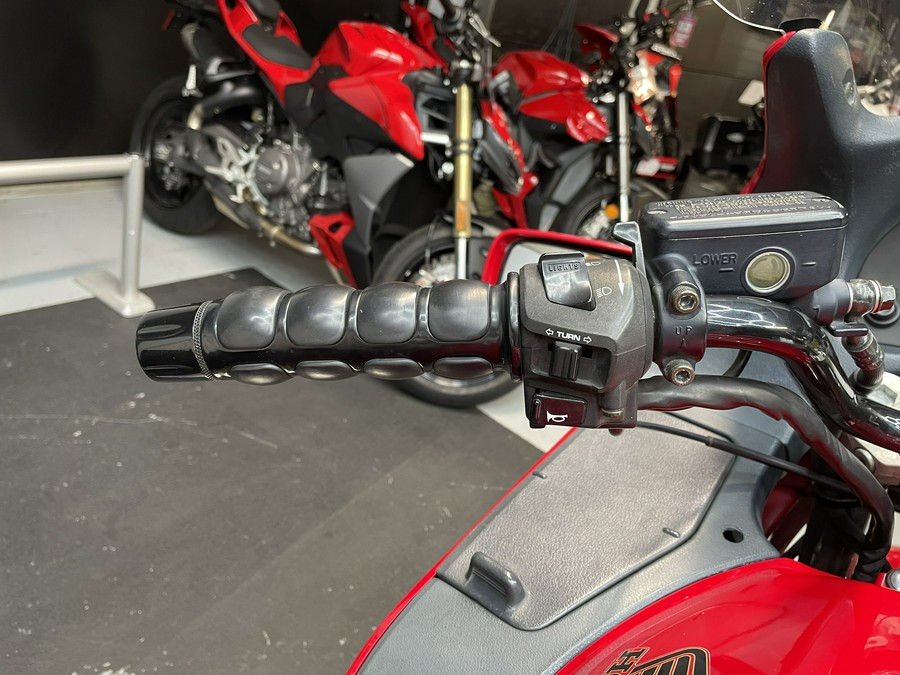 1997 Honda ST-1100