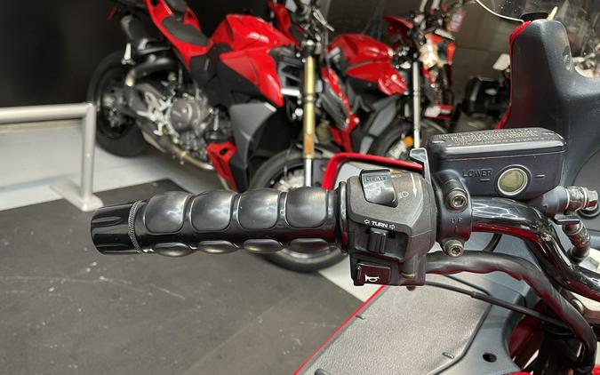 1997 Honda ST-1100