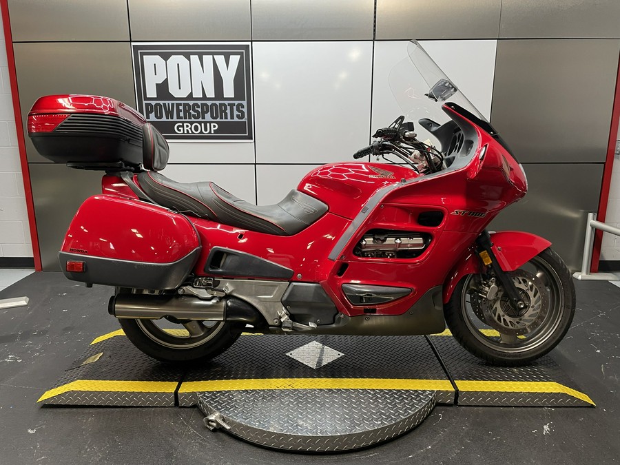 1997 Honda ST-1100